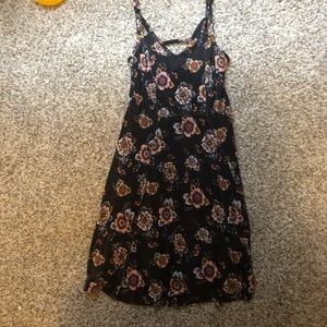 Floral Summer Dress